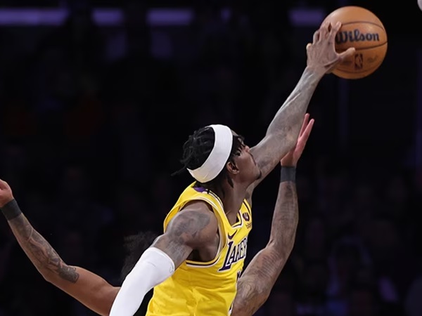 Los Angeles Lakers Menantikan Kesembuhan Jarred Vanderbilt