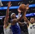 Hasil NBA: Los Angeles Clippers Hancurkan Utah Jazz 131-102