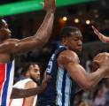 Hasil NBA: Memphis Grizzlies Hempaskan Detroit Pistons 108-90