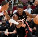 Hasil NBA: Miami Heat Benamkan Houston Rockets 119-104