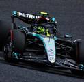 Lewis Hamilton Sudah Mengetahui Kekurangan Mobil W15