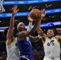 Los Angeles Clippers Berikan Jazz Kekalahan ke-11 Berturut-turut