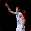 Penyakit Kanker Tak Bisa Bunuh Impian Chou Tien Chen ke Olimpiade Paris