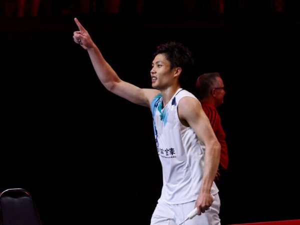 Penyakit Kanker Tak Bisa Bunuh Impian Chou Tien Chen ke Olimpiade Paris