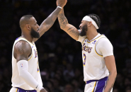 Anthony Davis Ungkap Rahasia Peningkatan Performa Lakers