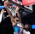 Hasil NBA: Brooklyn Nets Taklukkan Detroit Pistons 113-103