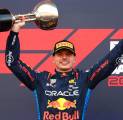 Juara di GP Jepang, Max Verstappen Samai Prestasi Michael Schumacher