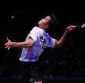 Anthony Ginting Enggan Anggap Remeh Indonesia Open 2024