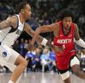 Dallas Mavericks Gagalkan Ambisi Rockets Lolos ke Babak Playoff