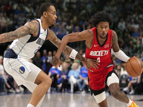 Dallas Mavericks Gagalkan Ambisi Rockets Lolos ke Babak Playoff