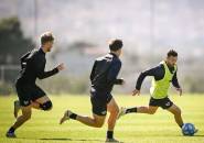 Gandeng Man City, Palermo Perkenalkan Fasilitas Latihan Klub