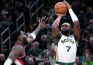Hasil NBA: Boston Celtics Tundukkan Portland Trail Blazers 124-107