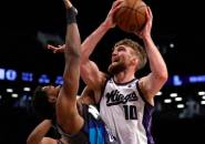 Hasil NBA: Sacramento Kings Hancurkan Brooklyn Nets 107-77
