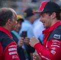 Kepala Tim Ferrari Tak Khawatir Dengan Performa Charles Leclerc