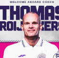 Rans Simba Bogor Rekrut Thomas Roijakkers Sebagai Head Coach Baru