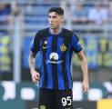 Tandang ke Priuli, Inter Terancam Tidak Diperkuat Alessandro Bastoni
