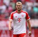 Bayern Munich Pastikan Tak Bakal Jual Matthijs de Ligt