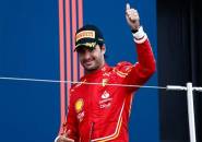 Carlos Sainz Jadi Bidikan Aston Martin untuk Gantikan Alonso