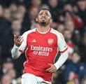 Gabriel Jesus Tidak Pedulikan Rumor Transfer di Arsenal