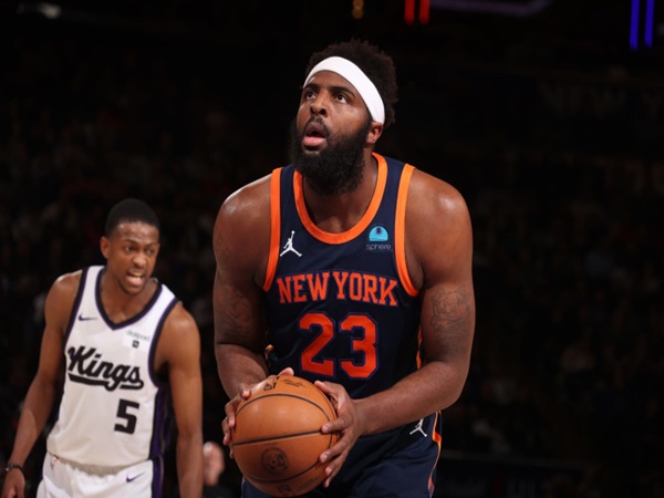New York Knicks Kena Denda karena Melanggar peraturan