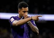 Rodrygo Goes Mengaku Takut Lawan Manchester City