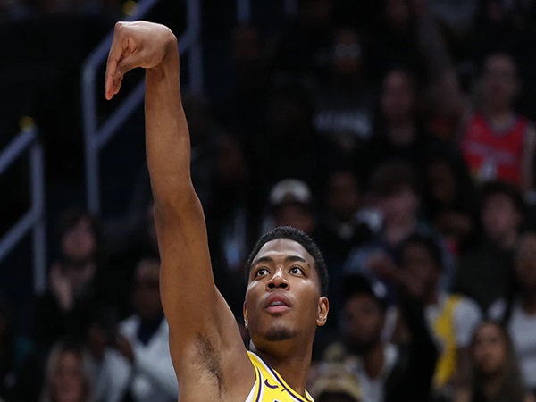 Rui Hachimura Bicara Bermain Tanpa LeBron James dan Anthony Davis