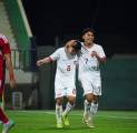 Timnas Indonesia U-23 Tekuk UEA di Uji Coba Terakhir Jelang Piala Asia U-23
