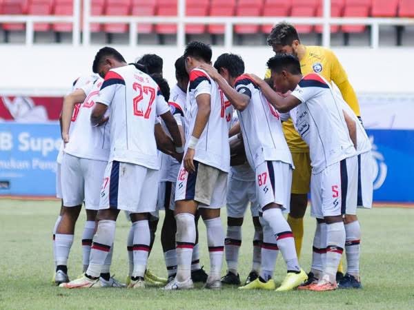 Skuat Arema FC disiapkan hadapi laga hidup mati