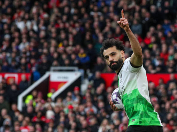 Mohamed Salah Akui Gelar Liga Kedua Penting untuk Warisan Liverpool