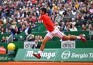 Novak Djokovic Awali Monte Carlo Open Secepat Kilat