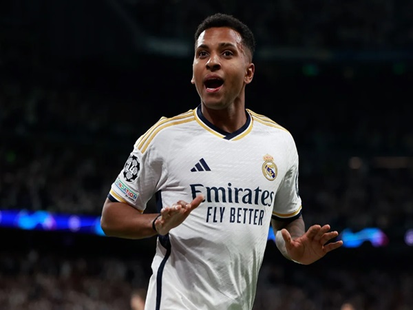 Rodrygo Goes: Kami Sepenuhnya Fokus Leg Kedua