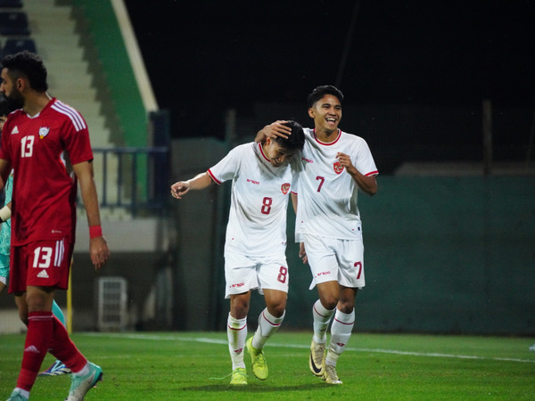 Witan Sulaeman dan Marselino Ferdinan didaftarkan Shin Tae-yong untuk perkuat timnas Indonesia U-23 di Piala Asia U-23