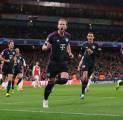 Tahan Imbang Arsenal, Harry Kane Puji Langkah Positif Bayern Munich