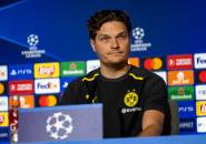 Tidak Ada Ruang untuk Kesalahan, Edin Terzic Peringatkan Borussia Dortmund