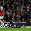 Bayern Munich Berpotensi Tanpa Serge Gnabry di Leg Kedua vs Arsenal