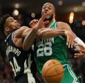 Boston Celtics Cetak Sejarah Saat Dikalahkan Bucks