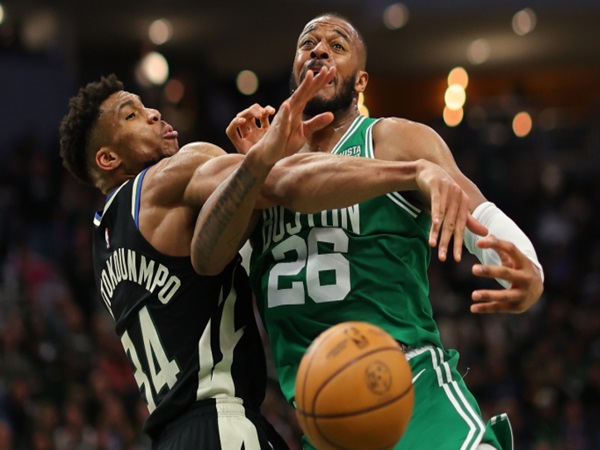 Boston Celtics Cetak Sejarah Saat Dikalahkan Bucks