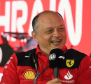 Fred Vasseur Ragu Masalah Ban Ferrari Sudah Tuntas