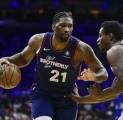 Hasil NBA: Philadelphia 76ers Hempaskan Detroit Pistons 120-102