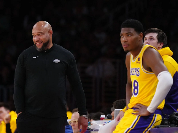 Darvin Ham komentari kekalahan Lakers dari Warriors.
