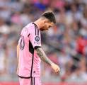 Lionel Messi dan Inter Miami Tersingkir dari Piala Champions CONCACAF