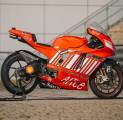 Motor Ducati Casey Stoner Dilelang dengan Banderol Mahal