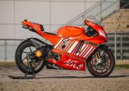 Motor Ducati Casey Stoner Dilelang dengan Banderol Mahal