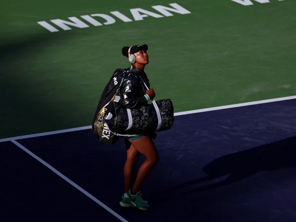 Daripada Pentingkan Hasil, Naomi Osaka Incar Untuk Lihat Gambaran Yang Lebih Besar
