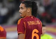 Pelatih Roma Beri Kode Akan Mainkan Chris Smalling Saat Lawan Milan