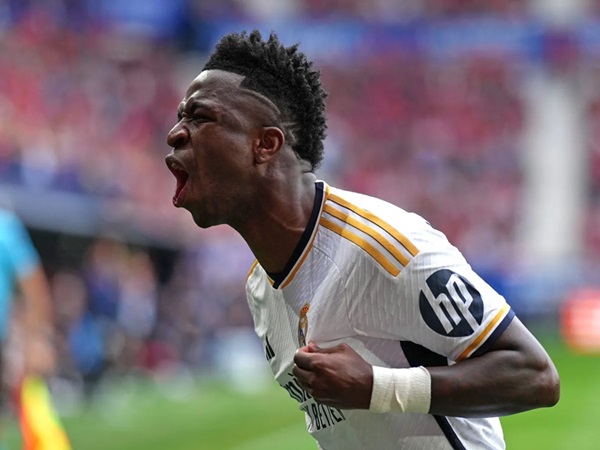 Vinicius Jr Tidak Tertarik Meninggalkan Real Madrid