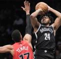 Hasil NBA: Brooklyn Nets Hentikan Toronto Raptors 106-102