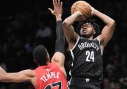 Hasil NBA: Brooklyn Nets Hentikan Toronto Raptors 106-102