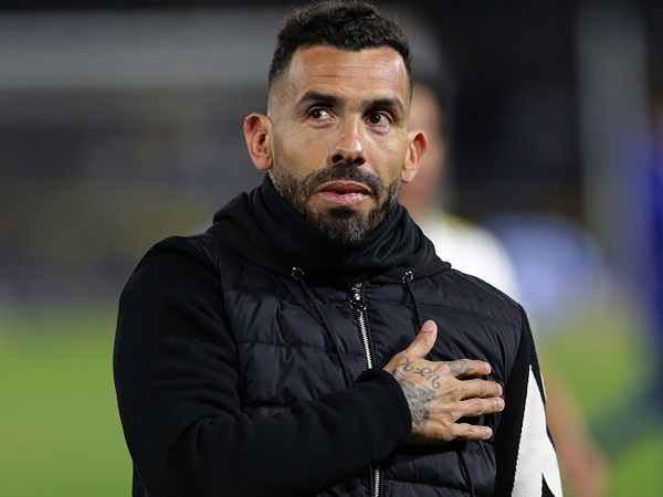 Carlos Tevez
