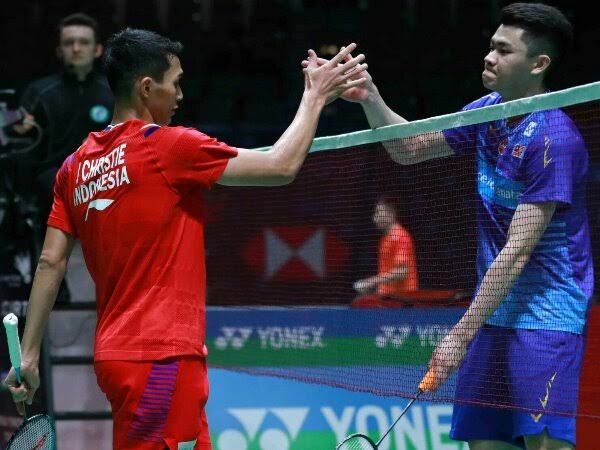 Lee Zii Jia Tantang Jonatan Christie di Perempat Final Kejuaraan Asia 2024